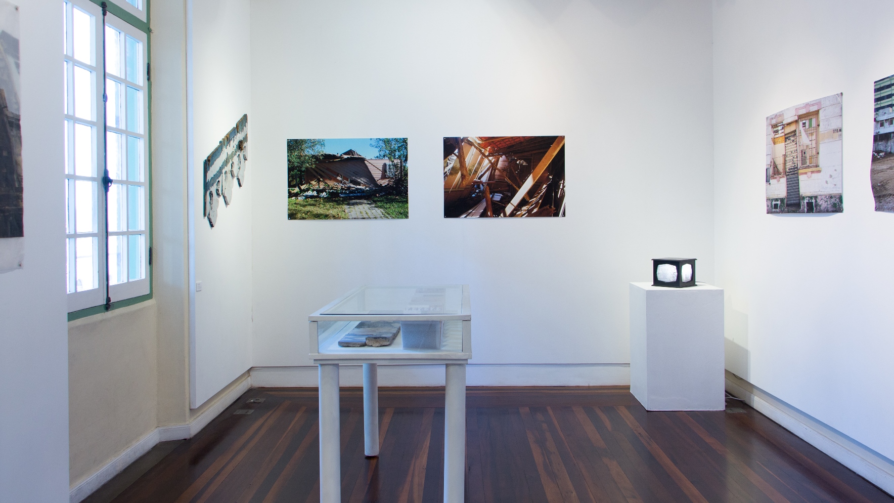 Exposição Inventário, de Beatriz Rodrigues.