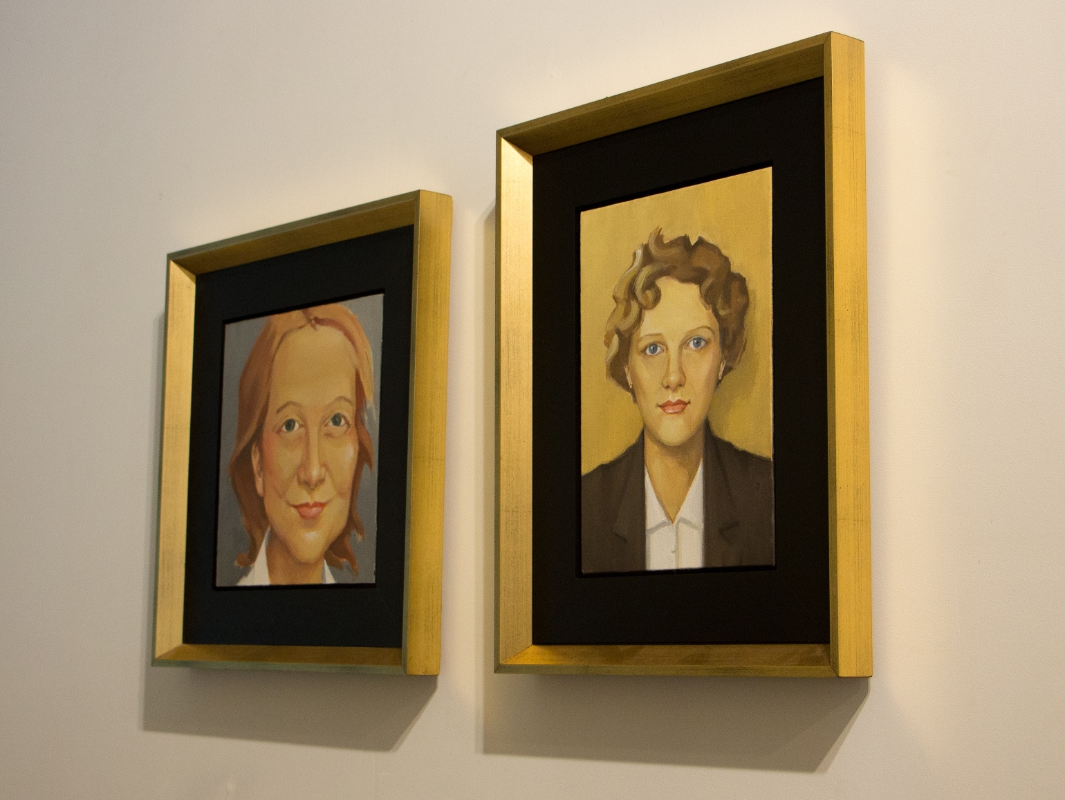 Exposição O tao feminino, de Rodrigo Cunha.