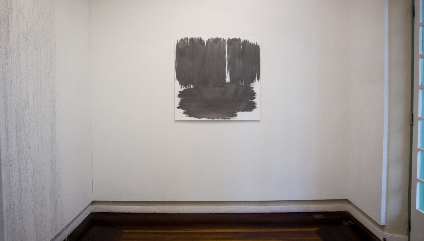 Exposição Olhar o desenho, de Flávia Duzzo.