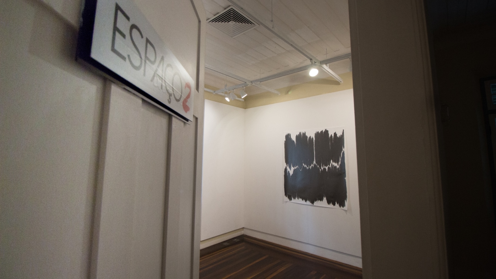 Exposição Olhar o desenho, de Flávia Duzzo.