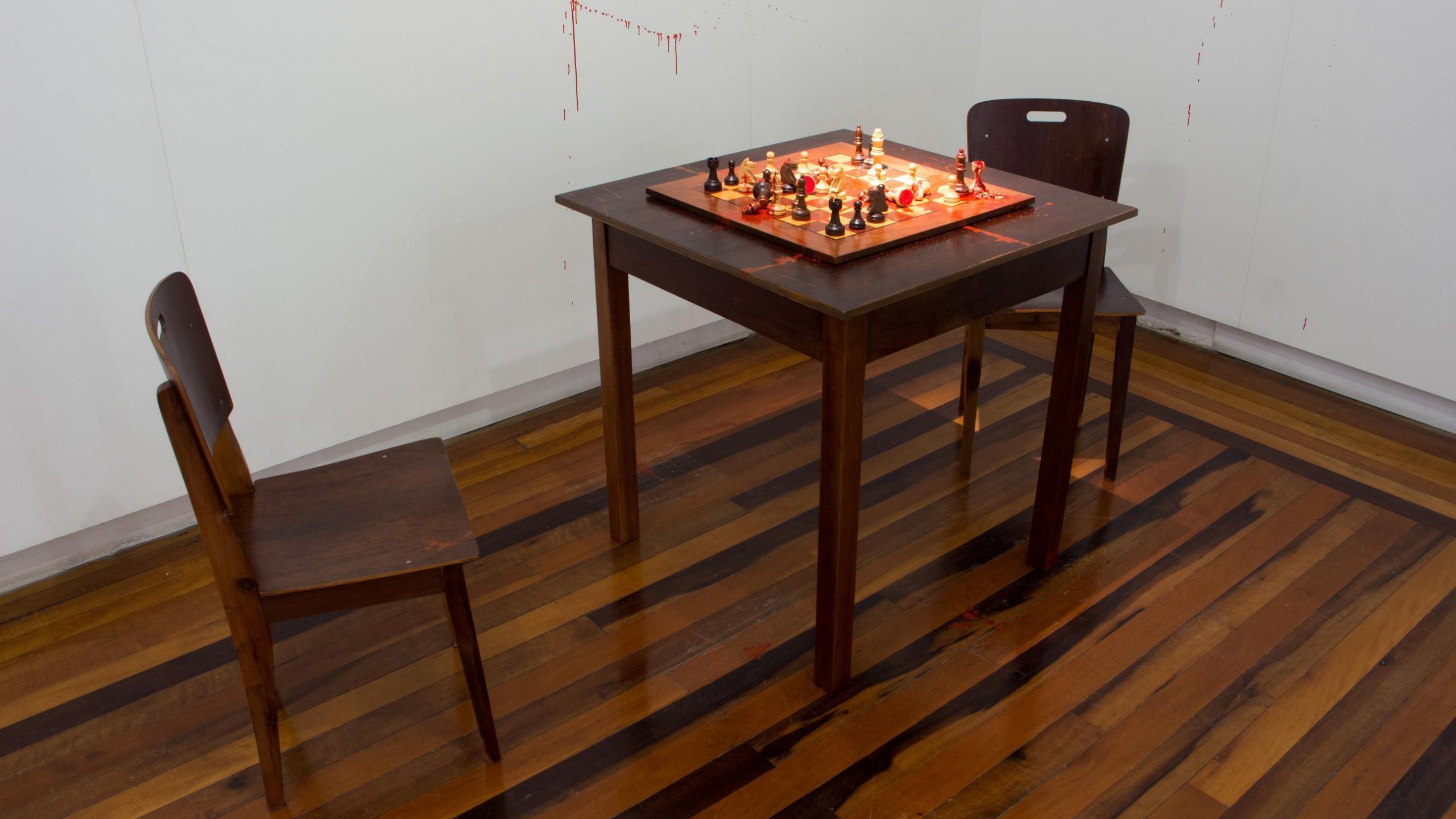 Exposição Prêmio AF de Arte Contemporânea.