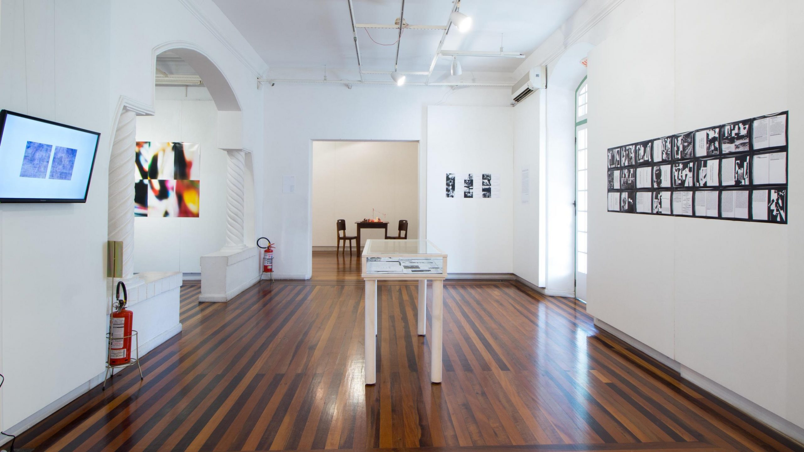 Exposição Prêmio AF de Arte Contemporânea.