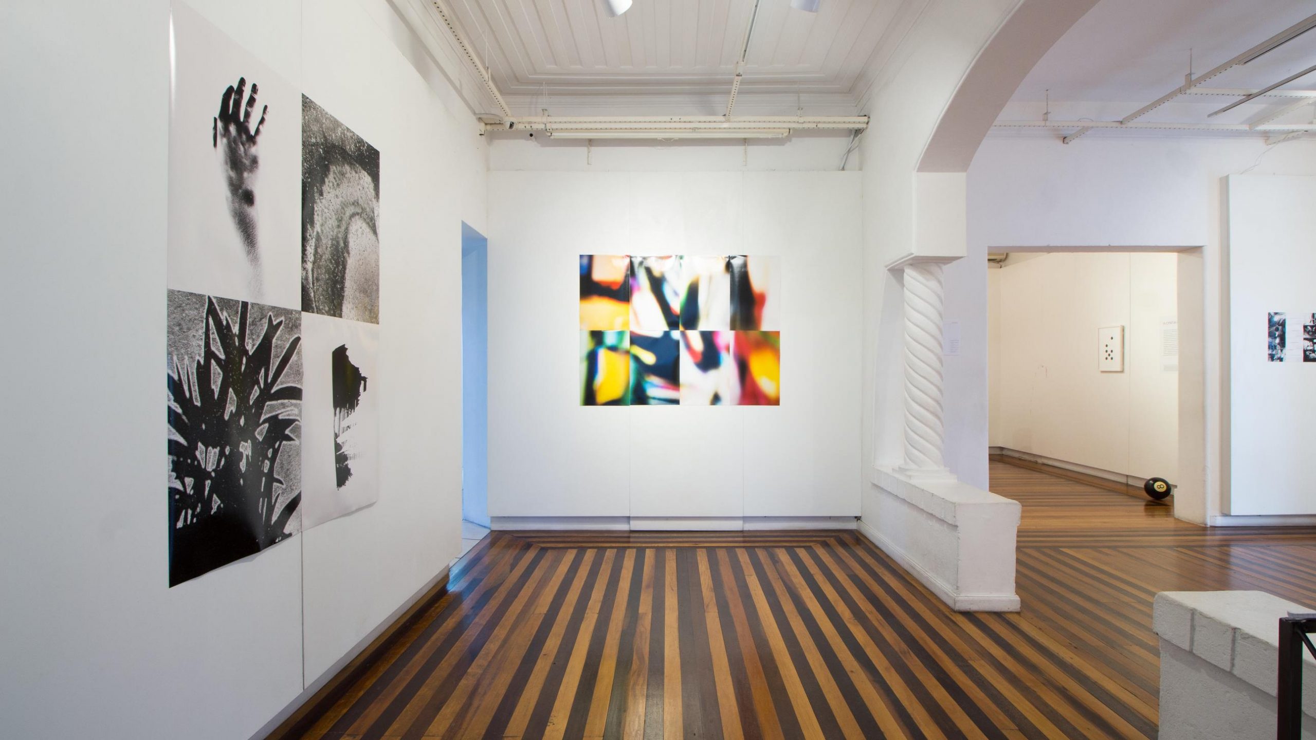 Exposição Prêmio AF de Arte Contemporânea.