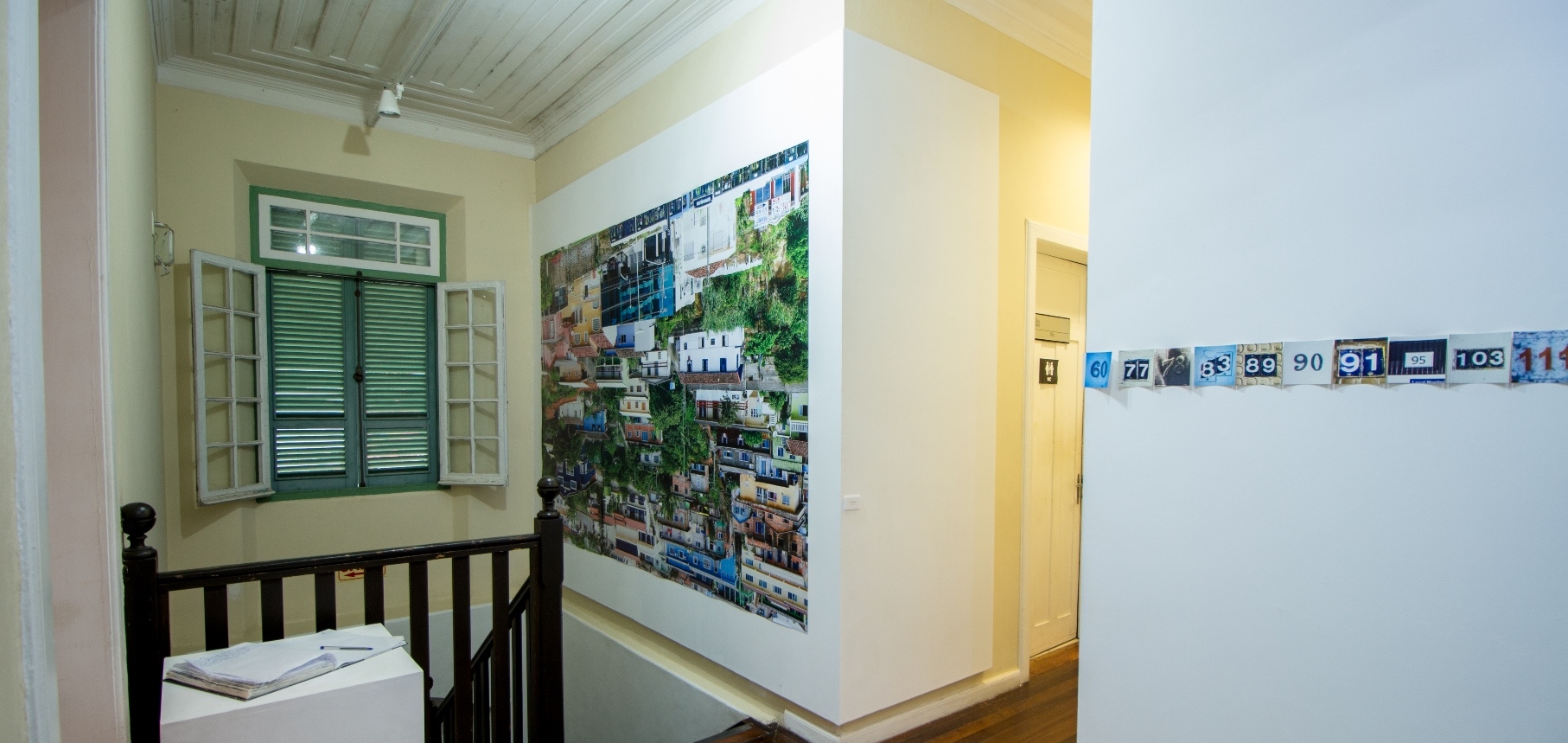 Exposição verAcidade.