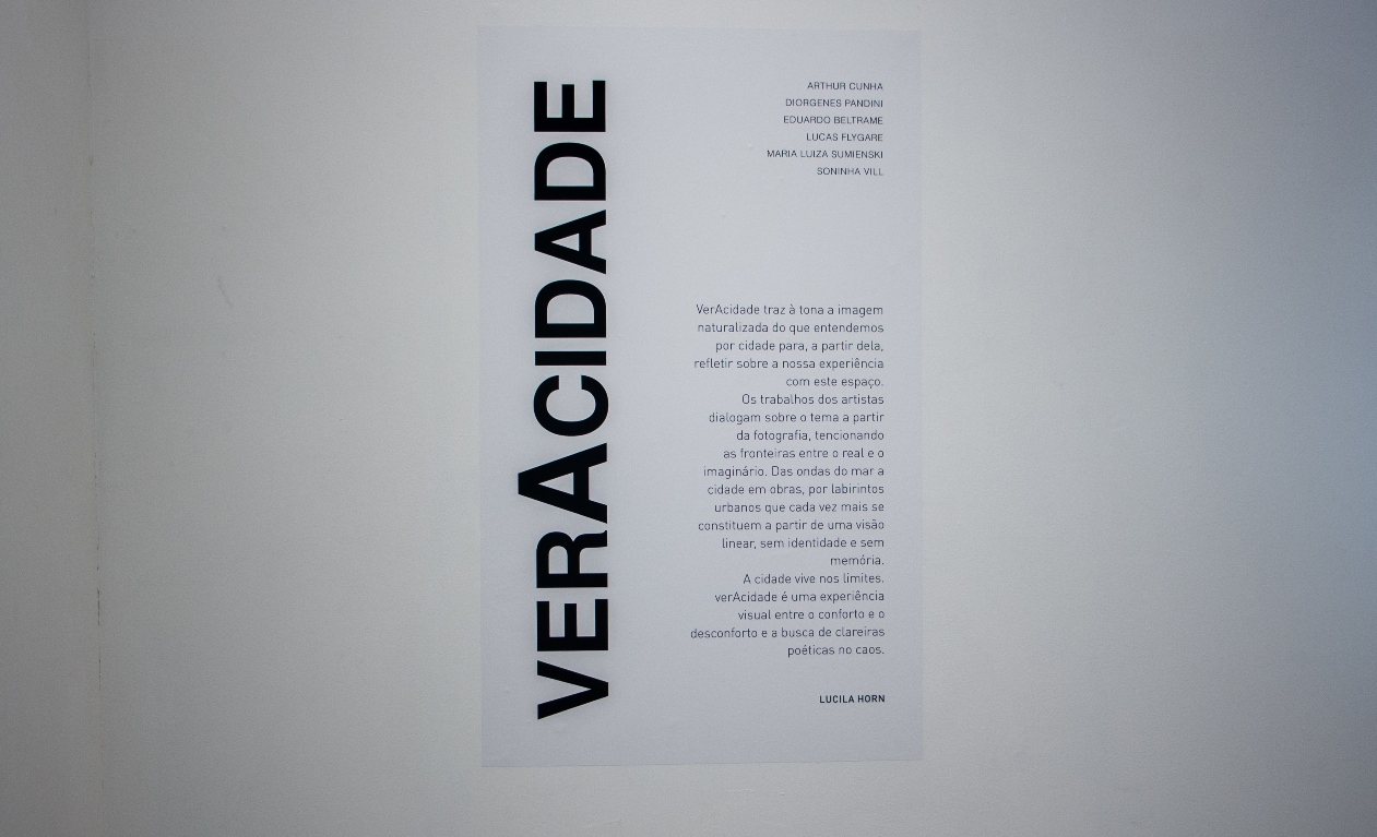 Exposição verAcidade.