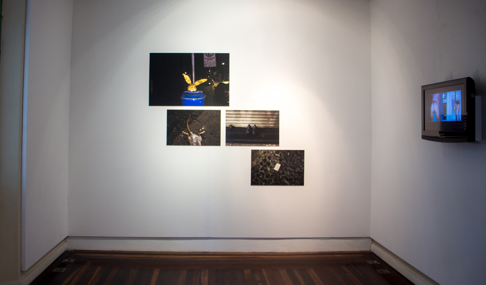 Exposição verAcidade.