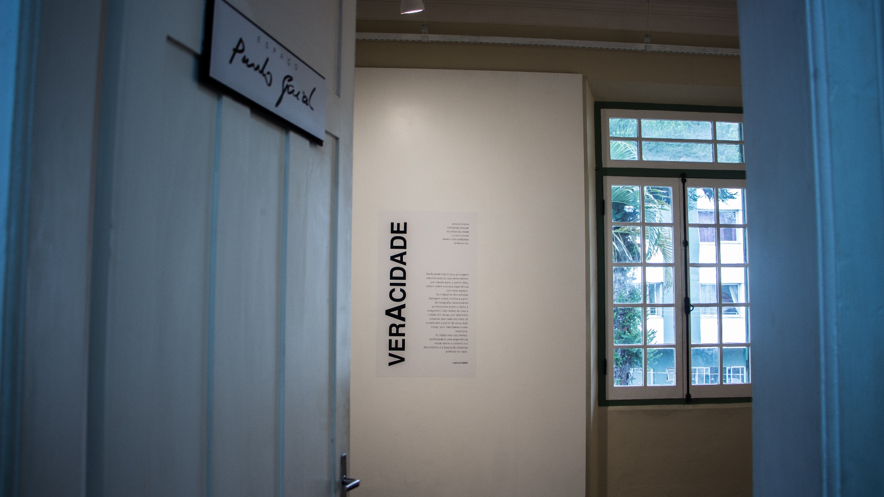 Exposição verAcidade.