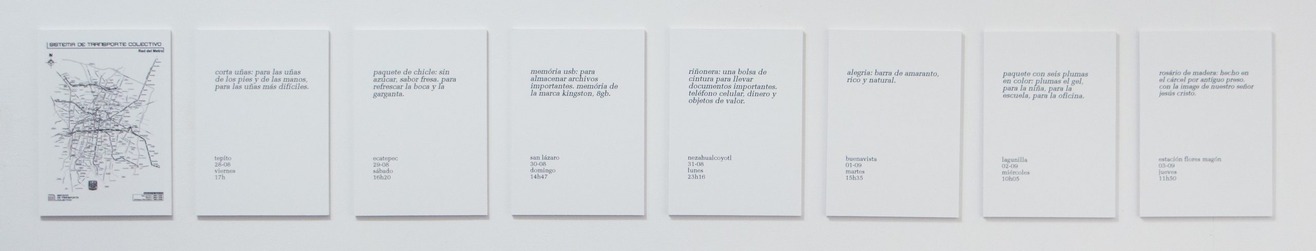 Linha B, 2015. 1ª Edição 2018, cartaz, 15x20cm.