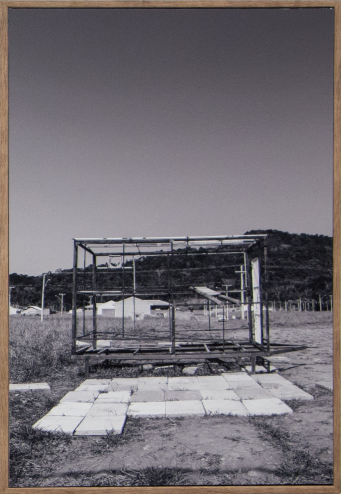 Modo Paisagem #0 Vale Verde, 2016. Fotografia digital, 20x30cm cada.