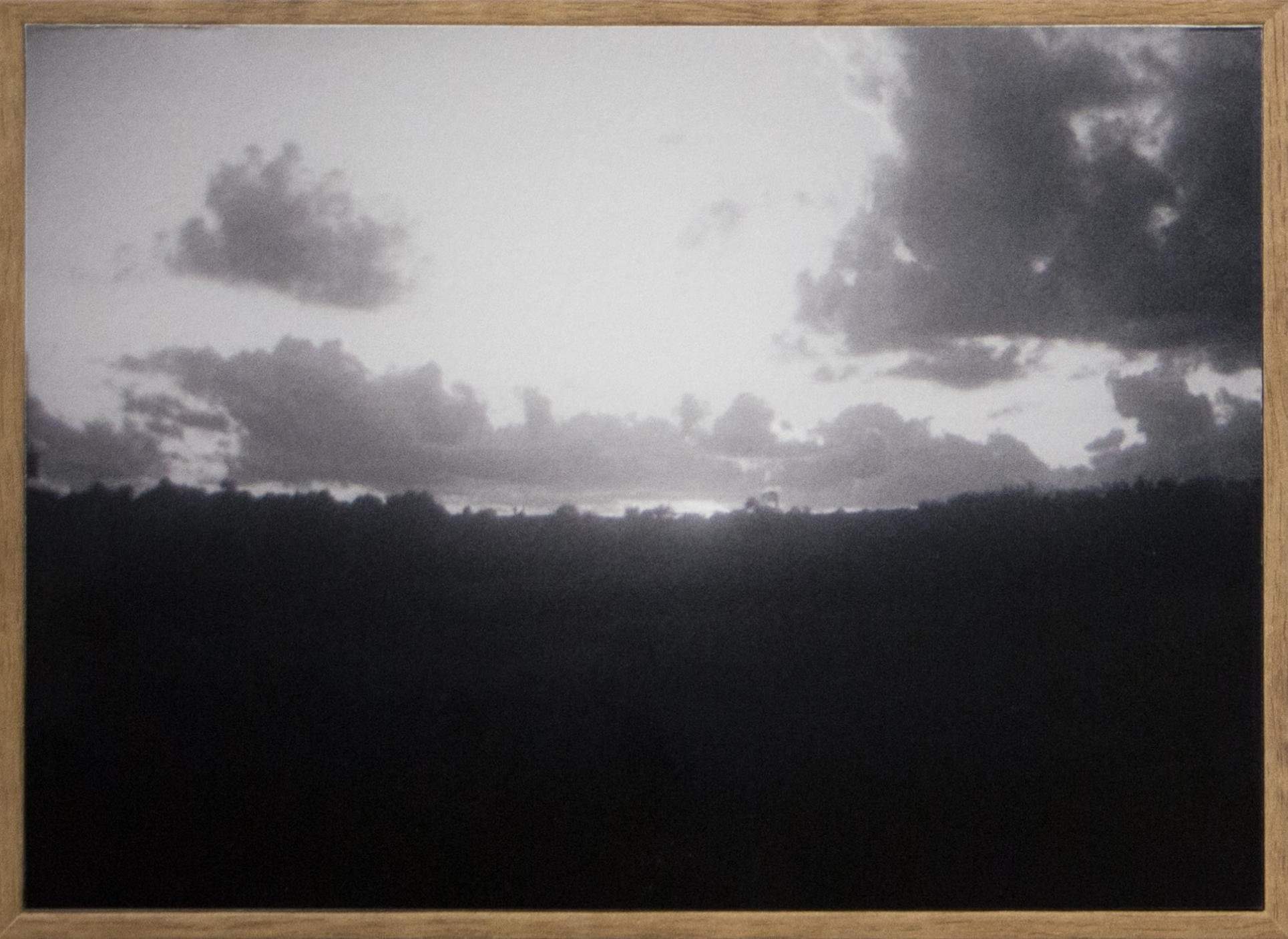 Modo Paisagem #9 São Gabriel, 2014. Fotografia analógica, 20x15cm cada.