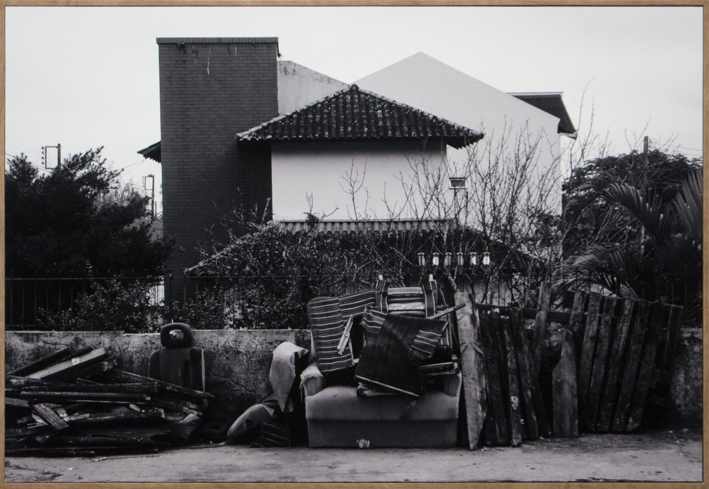 Modo paisagem #3 Ilha, 2016. Fotografia digital, 60x40cm cada.