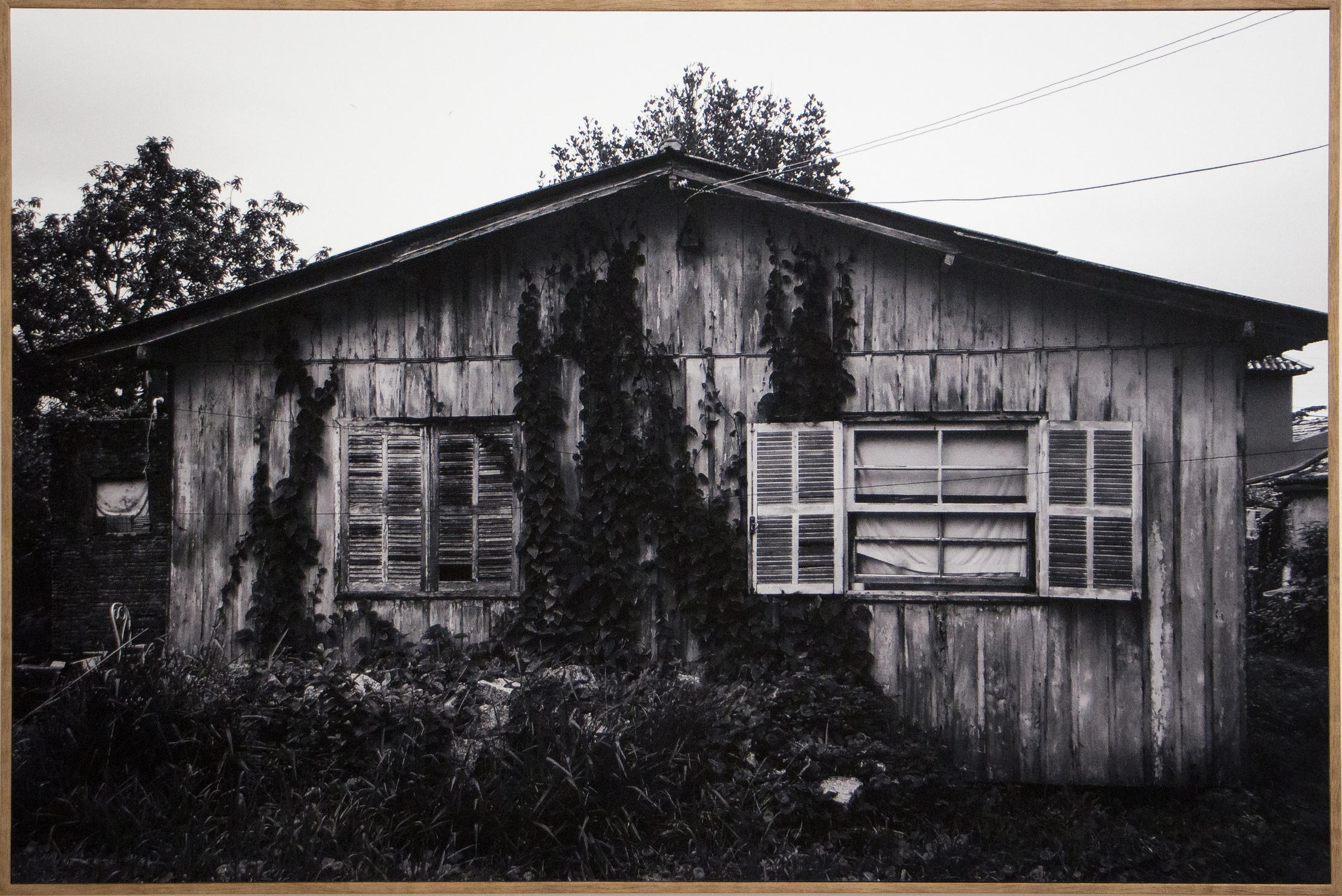 Modo paisagem #3 Ilha, 2016. Fotografia digital, 60x40cm cada.