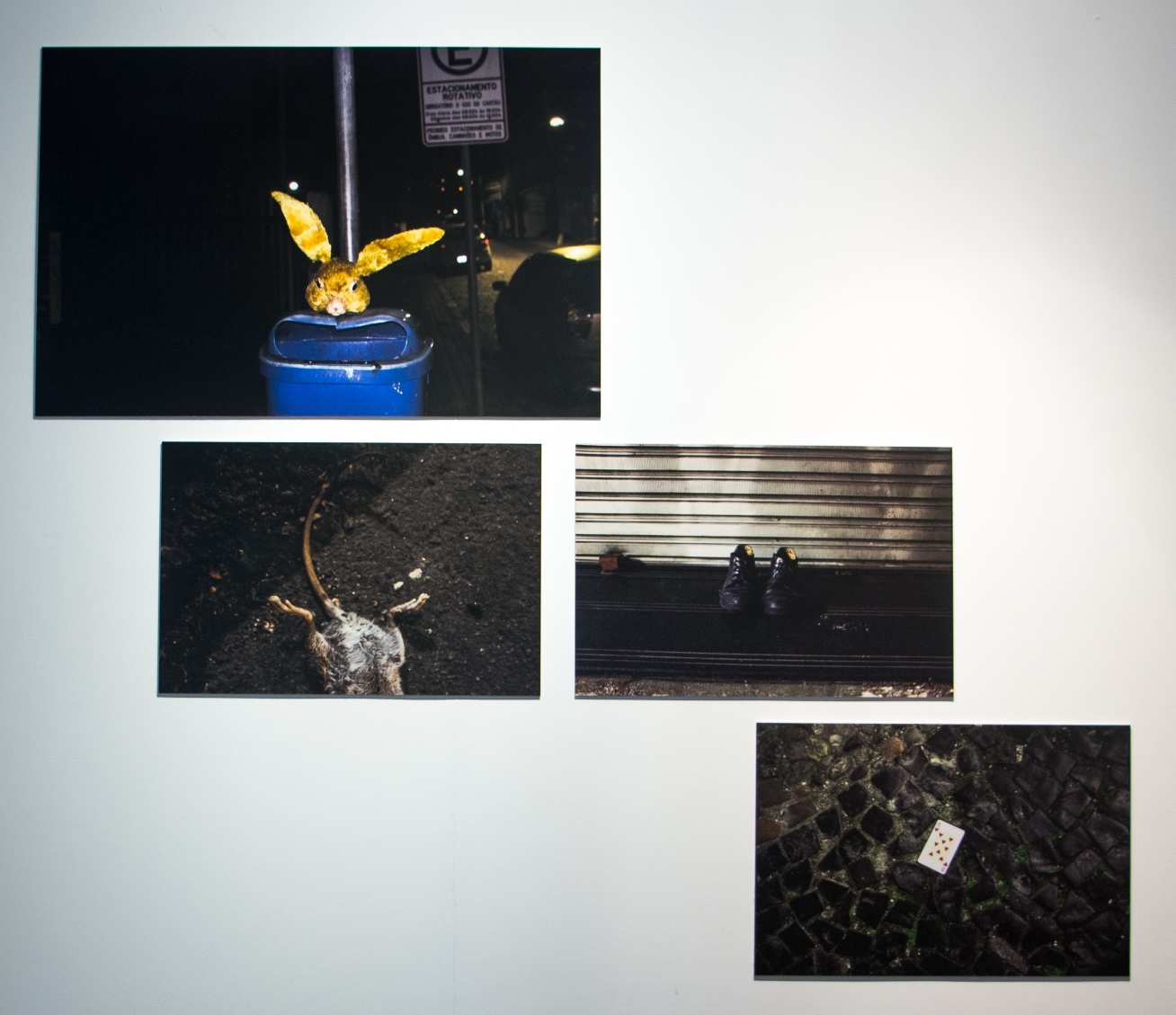 Não Lugar, Diorgenes Pandini, 2016-2018. Fotografia.