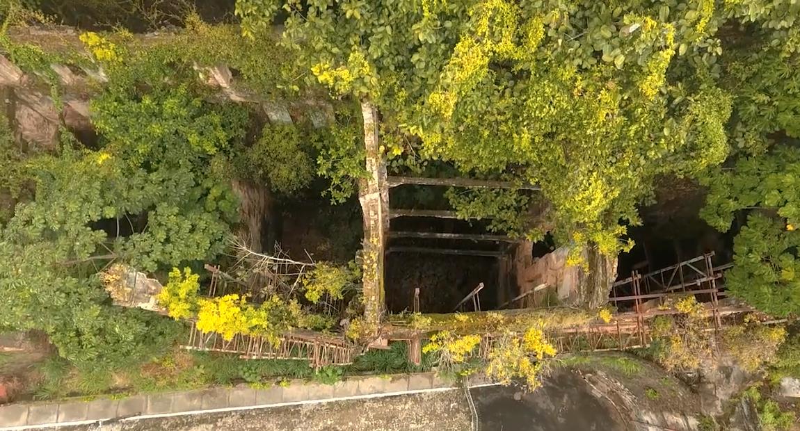 Planta Baixa, 2018. Frame do vídeo, 7min. 