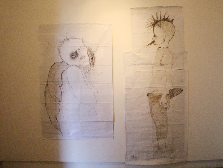 Exposição Disability, de Adriana Maria dos Santos. 