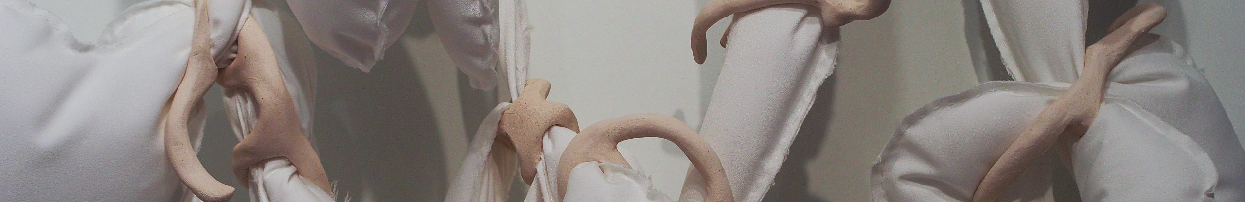 Exposição Mise em Abyme, de Ilca Barcelos. Fotografia de Sidney Kair.