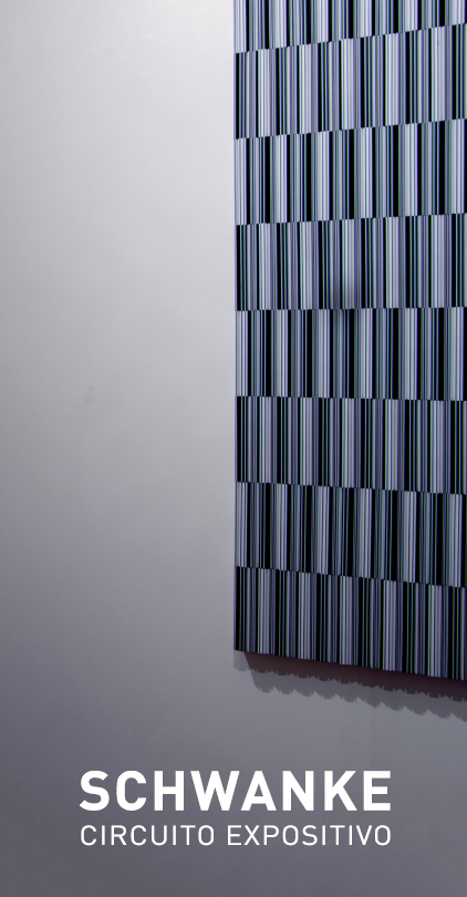 Folder Schwanke, Circuito Expositivo.