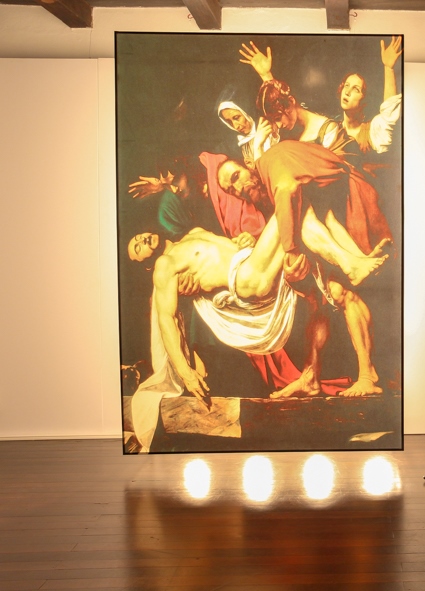 Exposição Schwanke, Circuito Expositivo:  Museu de Arte de Joinville - MAJ