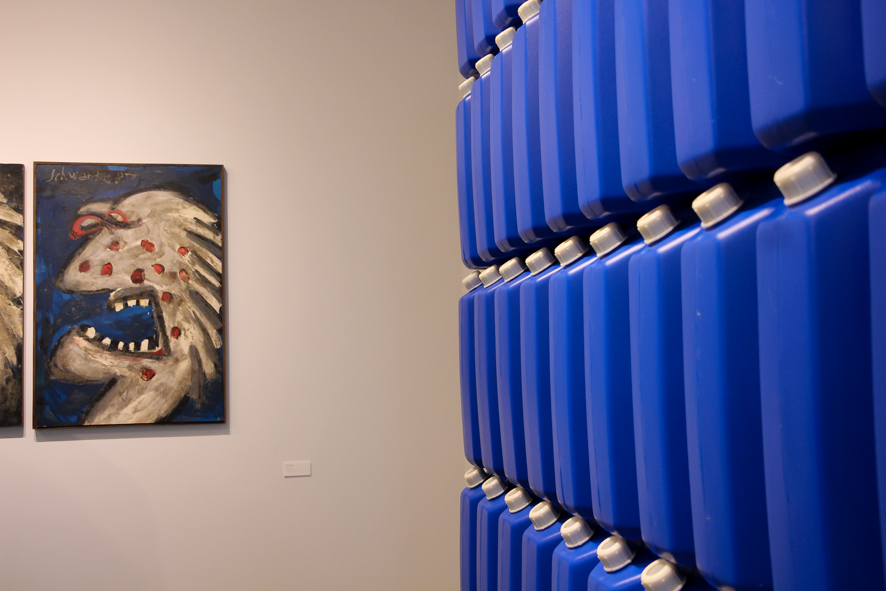 Exposição Schwanke, Circuito Expositivo:  Instituto Internacional Juarez Machado