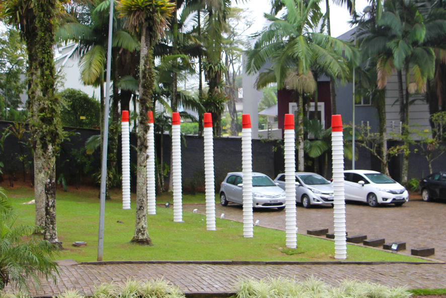 Exposição Schwanke, Circuito Expositivo:  Museu de Arte de Joinville - MAJ