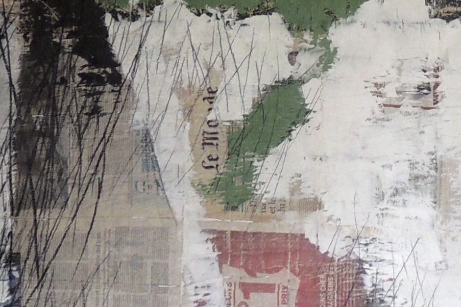 Patagônia, detalhe, 2,00x2,00m.