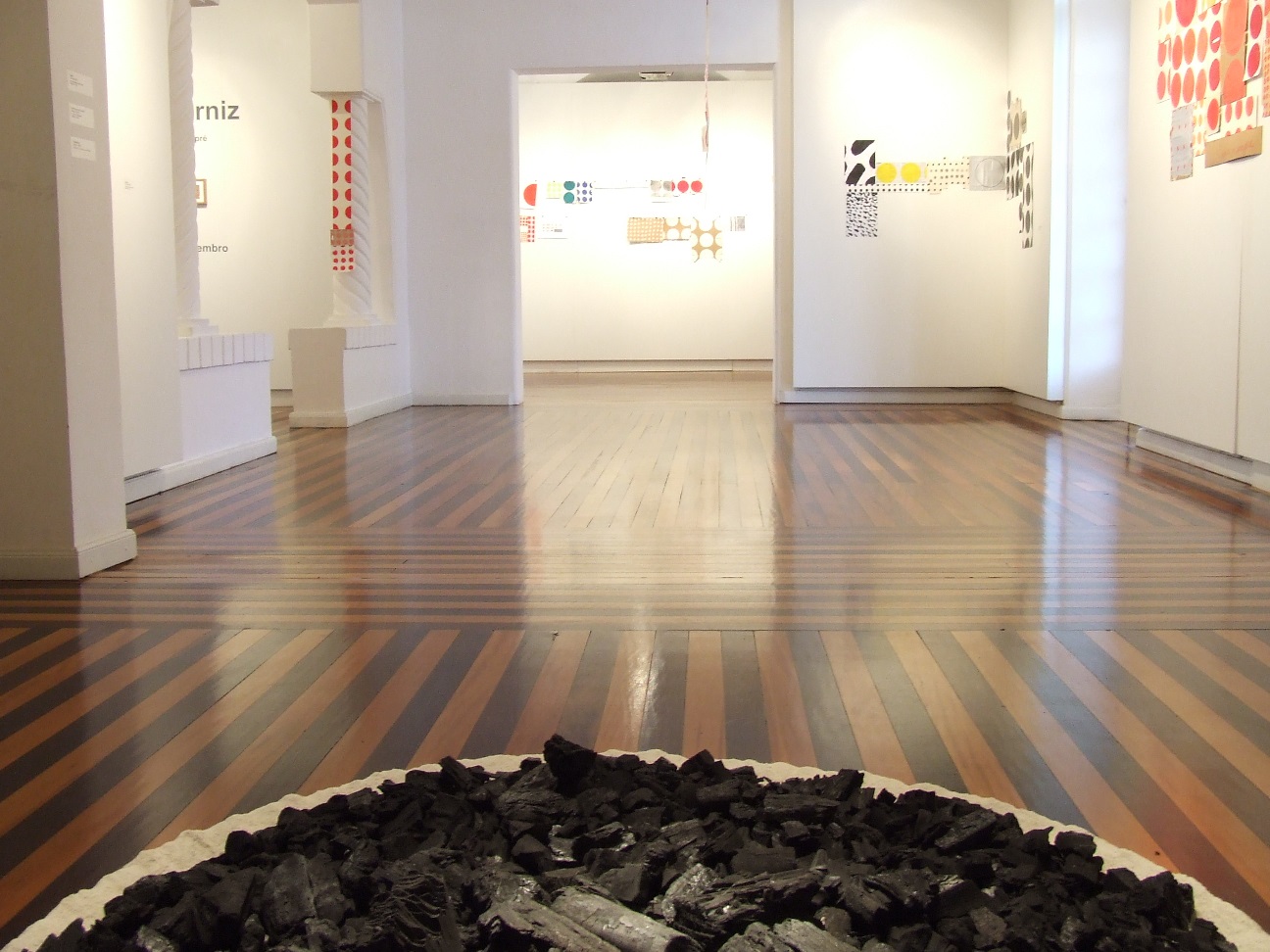 Exposição Asp sem Verniz.