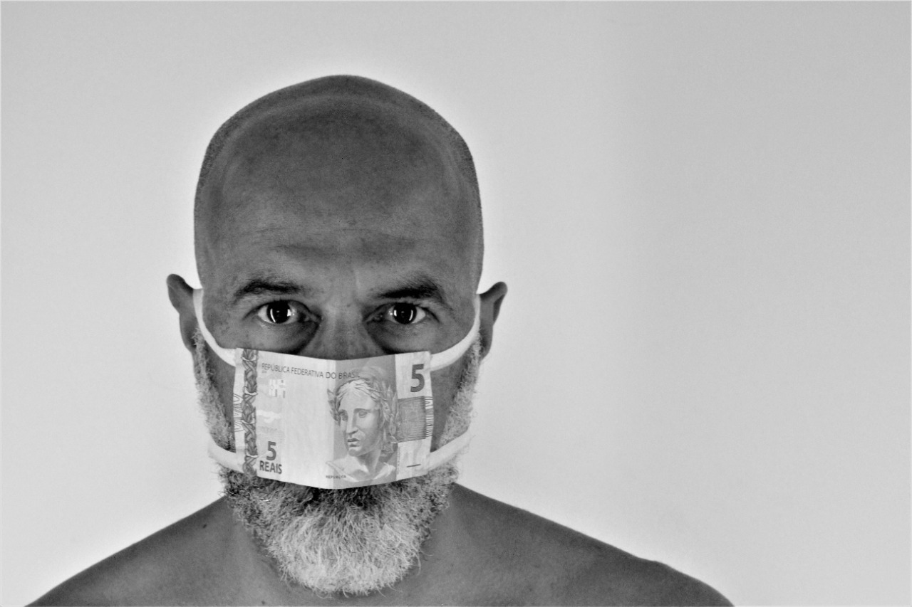 Sérgio Adriano H Nâo Consigo Respirar Foto Divulgação